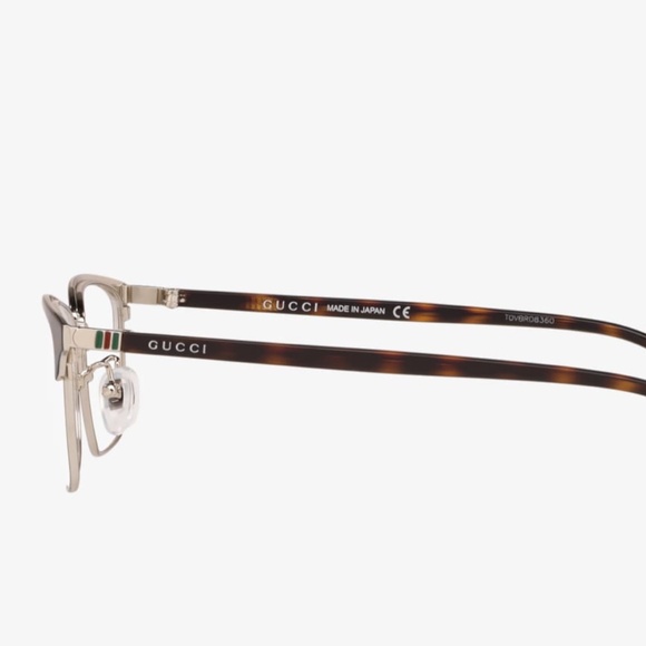 Gucci Optical, style number GG0131O - Picture 3 of 7